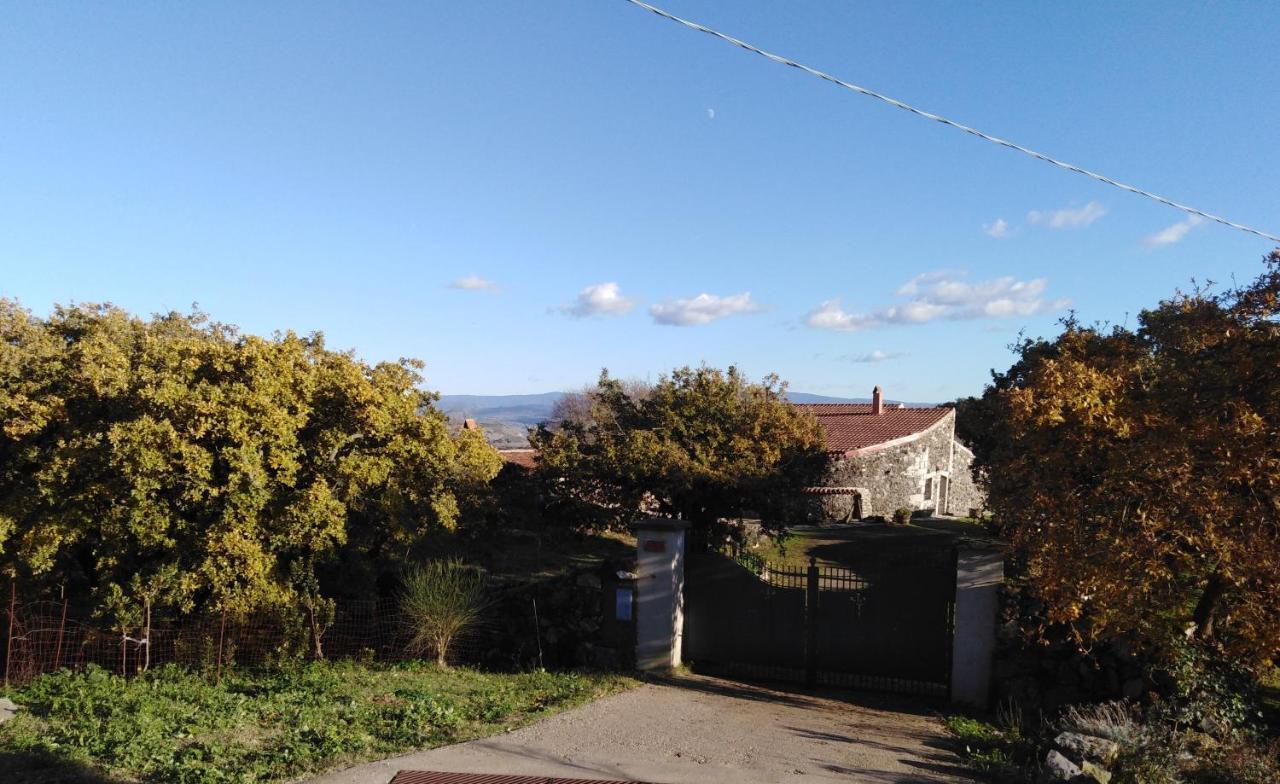 Su Montiju De Sa Falada Manna Cheremule Exterior foto